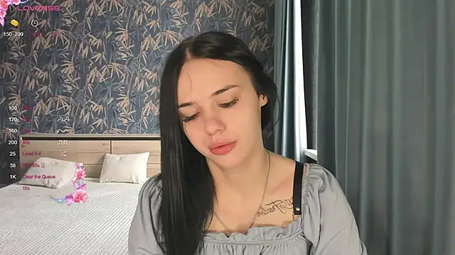 Kseni a online show from March 13, 2026, 7:59 am