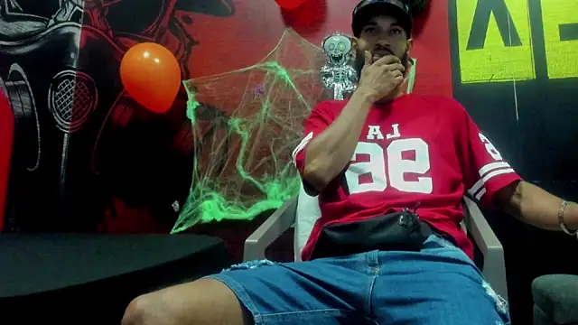 Damian Shakur online show from October 28, 2025, 12:30 pm