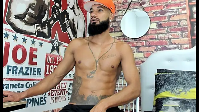 Damian Shakur online show from April 7, 2026, 12:38 pm