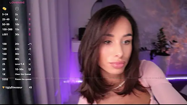 Katherinepinke online show from April 5, 2026, 6:16 pm