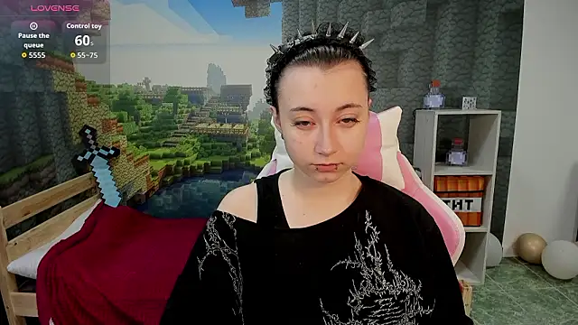 ClaraParks online show from March 15, 2026, 7:20 pm