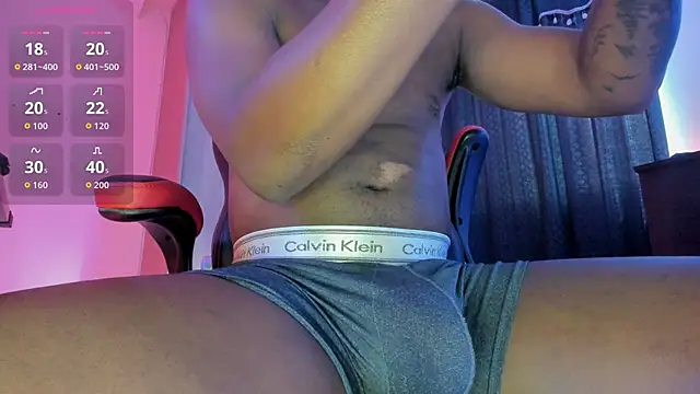 CorvisXnc0012 online show from December 15, 2025, 1:37 pm