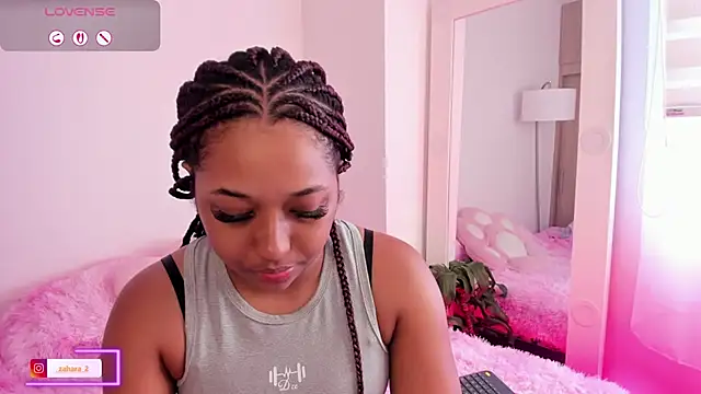  Zahara  online show from October 27, 2025, 7:51 pm