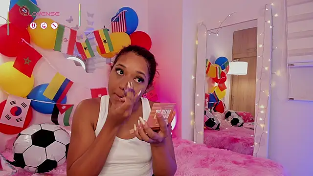  Zahara  online show from July 3, 2026, 11:22 pm