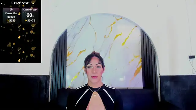 Snapshot of Aleska_GATE chatting on September 20, 2025, 8:43 pm Aleska GATE online show from September 20, 2025, 8:43 pm