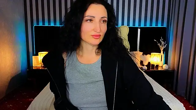 MissRossi online show from October 11, 2025, 6:50 pm