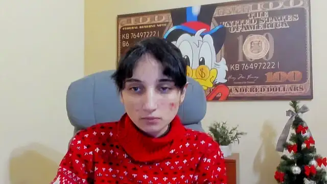 Marri-Stella online show from December 21, 2025, 7:59 am