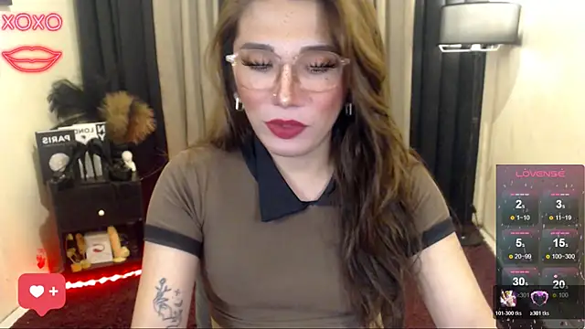 precious RoseDoll online show from November 18, 2025, 7:13 am