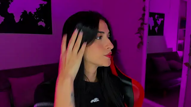 ZoeValencia1 online show from April 16, 2026, 12:50 pm