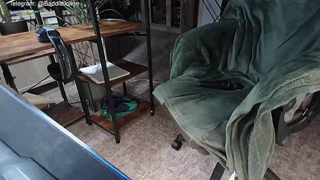 BaddieJoline online show from January 12, 2026, 5:51 pm