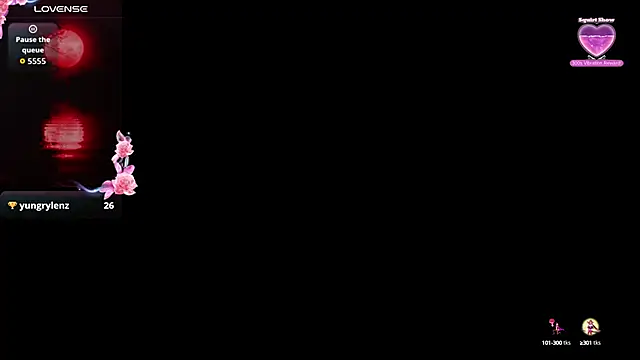 ly lulu online show from October 13, 2025, 7:03 pm