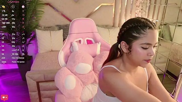 eimy 2 online show from September 20, 2025, 5:30 am