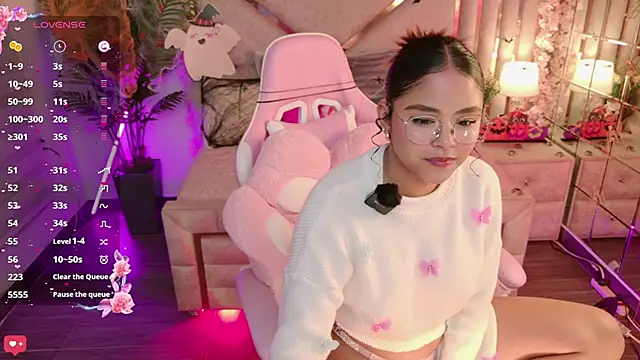 eimy 2 online show from October 17, 2025, 5:21 am