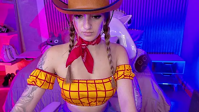  aitana 001 online show from November 29, 2025, 8:45 pm