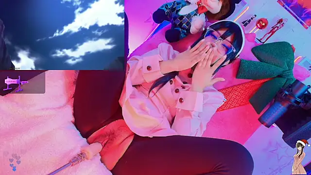 kyomii- online show from November 27, 2025, 1:51 am