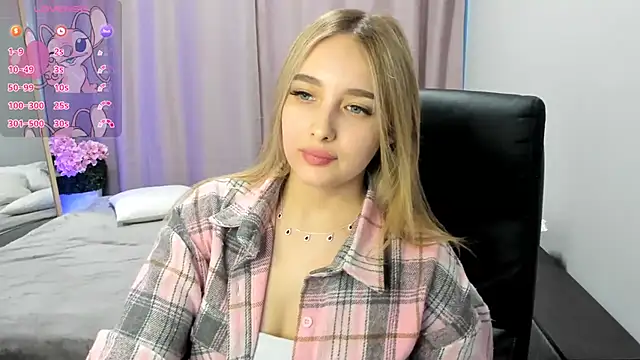 TaisiaHot online show from February 22, 2026, 9:08 am