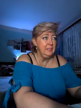 TerezaVelvet online show from February 8, 2026, 5:16 pm