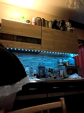 TerezaVelvet online show from February 19, 2026, 6:37 pm