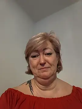 TerezaVelvet online show from February 24, 2026, 5:00 pm