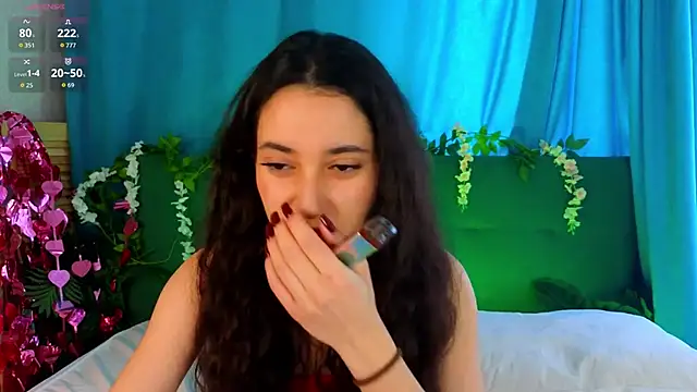 BettyMaldonado online show from March 7, 2026, 6:43 am