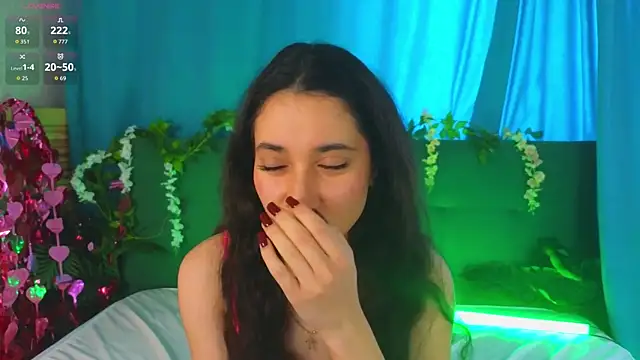 BettyMaldonado online show from March 8, 2026, 7:12 am