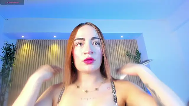 MadisonAnngel online show from October 31, 2025, 3:02 pm