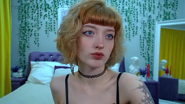 MistyMarlo online show from March 30, 2026, 6:31 pm