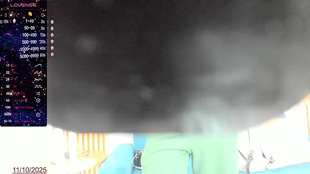 Ashly Sents online show from October 11, 2025, 1:31 pm