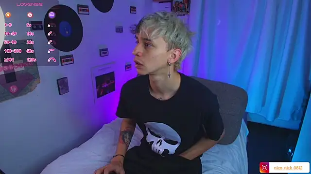 Nick Bangover  online show from January 16, 2026, 5:39 pm