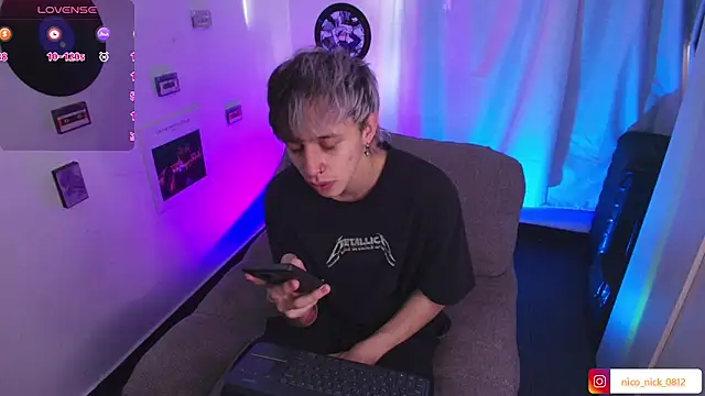 Nick Bangover  online show from April 11, 2026, 8:46 pm