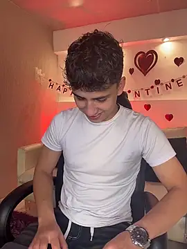 AdrianRinaldi online show from February 15, 2026, 8:05 pm