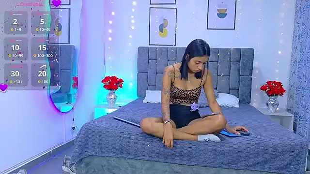 Soffia Konig  online show from April 5, 2026, 12:24 pm