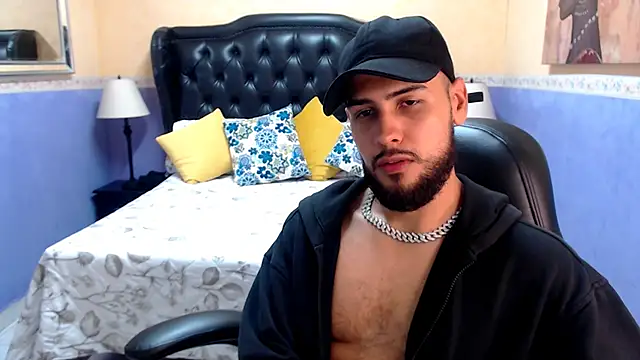 Snapshot of Marcus_Soler chatting on September 22, 2025, 3:58 pm Marcus Soler online show from September 22, 2025, 3:58 pm