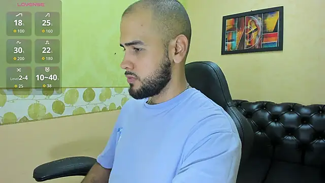 Marcus Soler online show from November 29, 2025, 4:10 pm