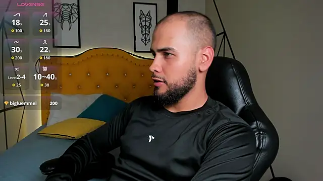 Marcus Soler online show from January 5, 2026, 5:27 pm