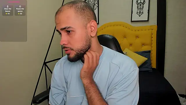 Marcus Soler online show from February 27, 2026, 1:44 pm