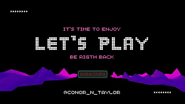 Snapshot of Conor_Taylor chatting on June 10, 2026, 5:34 pm Conor Taylor online show from June 10, 2026, 5:34 pm