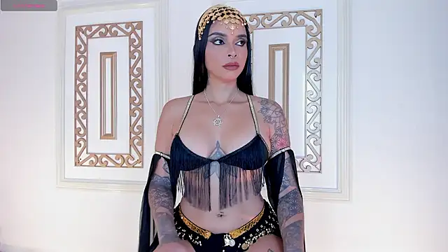 cocoamore online show from March 15, 2026, 11:38 am