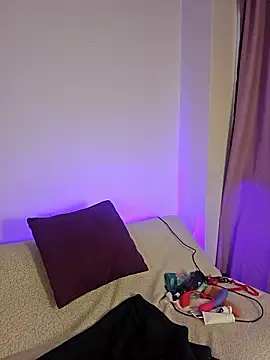 AliishaPss online show from January 8, 2026, 6:54 pm