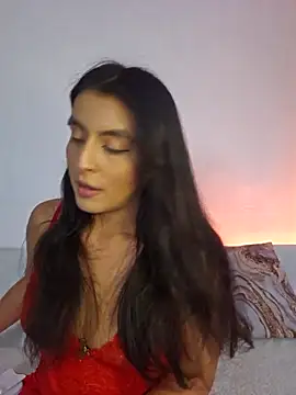 AliishaPss online show from February 10, 2026, 7:18 pm