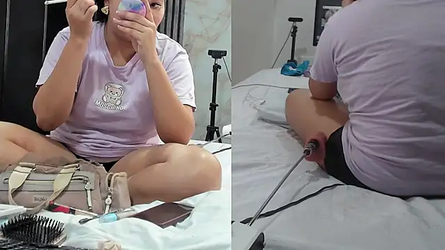 Snapshot of Alani_Queen chatting on February 25, 2026, 7:23 pm Alani Queen online show from February 25, 2026, 7:23 pm