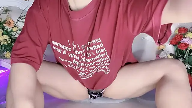   Joy69   online show from April 5, 2026, 9:56 pm