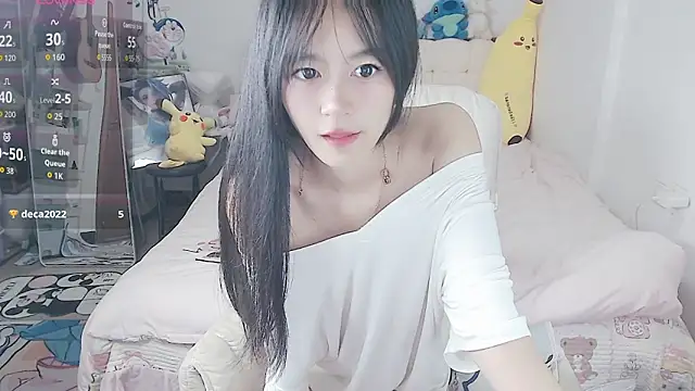 Snapshot of stupidcat5227 chatting on October 31, 2025, 2:34 am stupidcat5227 online show from October 31, 2025, 2:34 am