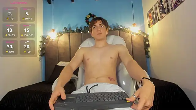 Oscar and dani online show from November 17, 2025, 2:17 am