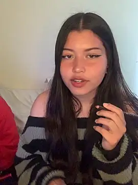 Snapshot of Karma_And_Sex chatting on October 31, 2025, 7:15 pm Karma And Sex online show from October 31, 2025, 7:15 pm