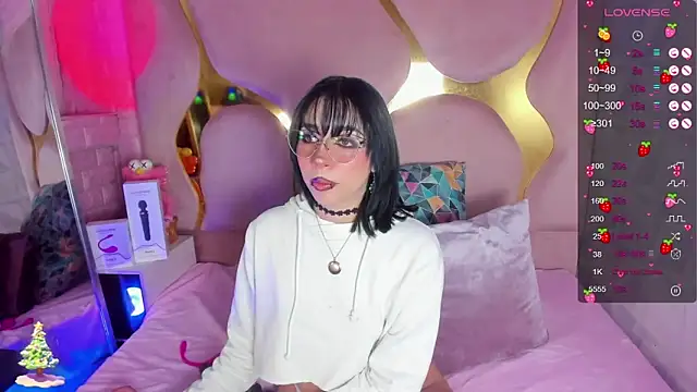 Niina Sissy online show from February 28, 2026, 5:08 am