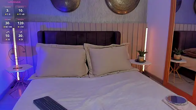 NaishaFord 1 online show from November 25, 2025, 4:12 am