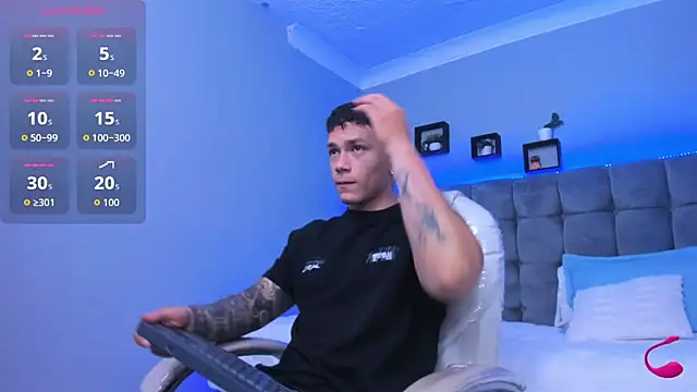 Thomas moon online show from November 25, 2025, 12:16 pm