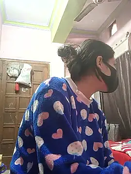 Snapshot of sanu_07 chatting on January 6, 2026, 6:06 am sanu 07 online show from January 6, 2026, 6:06 am