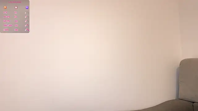 ScarlettSmithX online show from October 25, 2025, 7:30 pm